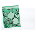 NOTEBOOK INTERLIN.32P.GREEN (GCILG20GN)