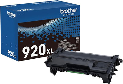 Brother Genuine TN920XL High-yield Toner Cartridge (BRTTN920XL)