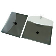 BLACK LET. 2POCK. FILE (WNNPF-02-BK)