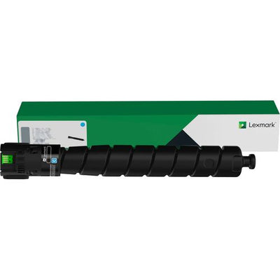 Lexmark CS943 Cyan 26K Toner Cartridge (LEX73D0HC0)