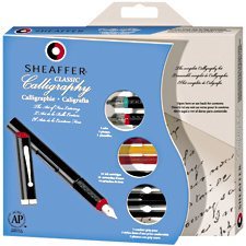 Sheaffer Viewpoint Calligraphy Maxi Kit (SHF73404)