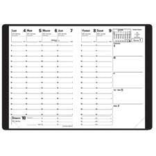 AGENDA ACA.1W/2P.BIL.BK (QUO28102F02)