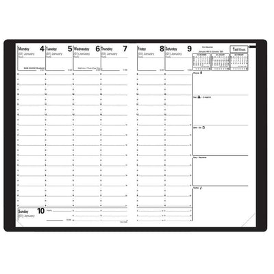 AGENDA ACA.MINIS.FRE. (QUO34102F02)