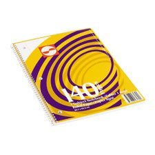 NOTEBOOK SPI.RUL.140P. (AVD06130)