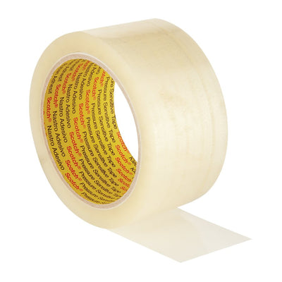 PACKAGING TAPE SCOTCH 48X100 CLEAR (MMM775171)