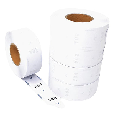 TICKET REFILL FOR DISTR. (EGDRT2K-DB505)