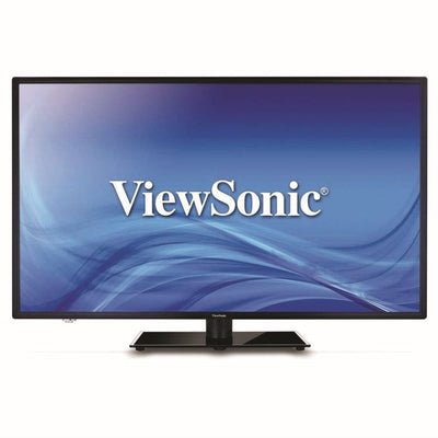 ViewSonic Value VA2456-mhd 24" Class Full HD LED Monitor - 16:9 - Black (VEWVA2456-MHD)