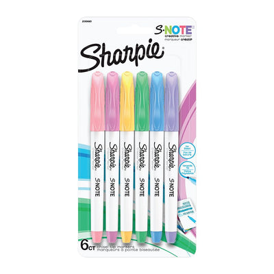 Sharpie S-Note Art Marker (SAN2130683)