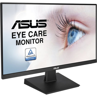 Asus VA24EHE 24" Class Full HD Gaming LCD Monitor - 16:9 - Black (ASUVA24EHE)