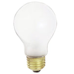 25 WATT A19 INCANDESCENT FRSTD (SDNS5020)