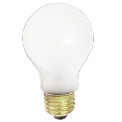 25 WATT A19 INCANDESCENT FRSTD (SDNS5020)