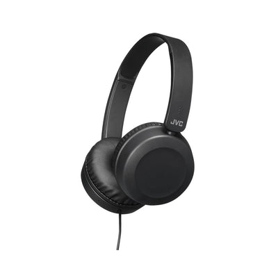 JVC HEADPHONE BK CRD (JVCHA-S31M-B)