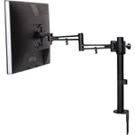 Exponent Microport Desk Mount for Monitor - Black (EXM50902)