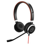 Jabra Evolve 40 UC Stereo (JBR6399829209)