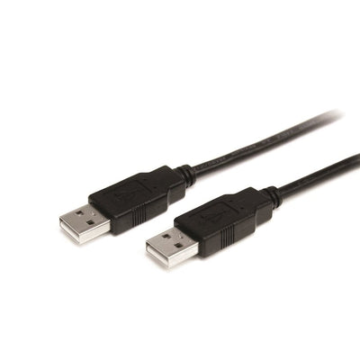 USB 2.0 MALE FOR MALE CAB.6' (STCUSB2AA2M)
