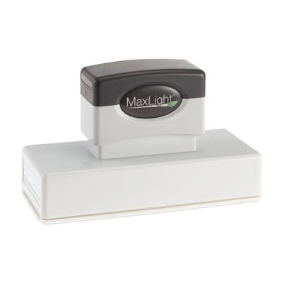 MAXLIGHT FLASH SELF INK STAMP (MRKXL2-720)