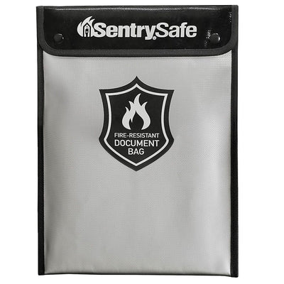 FIRE RES.DOC.BAG 15X11X5 (SENFBWLZ0SSC)
