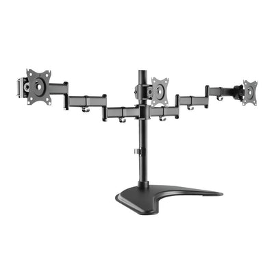 FREESTANDING TRIPLE MONIT.ARM (IKWMS303)