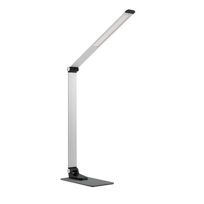 LED DESK LAMP SILVER (HZNTL01S)