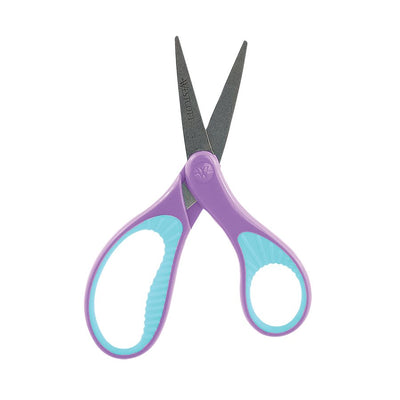 SCISSORS 5" POINTED ANTIBA.ASS (ACM15758)
