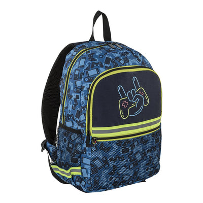 BACKPACK BD.STRT VIDEO GAMES (BUG828291)