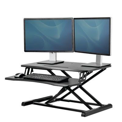 Fellowes Corsivo Sit-Stand Workstation (FEL8091001)