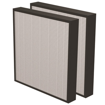 Fellowes AeraMax Pro AM3 or AM4 True HEPA 2" Filter - 2 PK (FEL9416602)