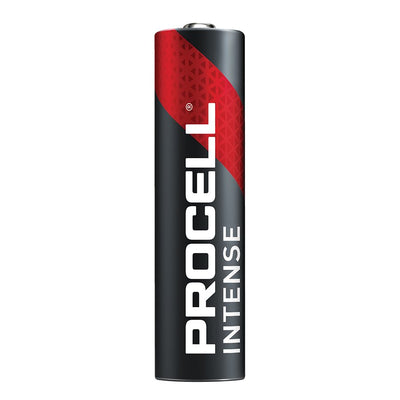 BATTERIES INTENSE AAA PROCELL (DURPX2400)