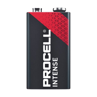 BATTERIES INTENSE 9V PROCELL (DURPX1604)