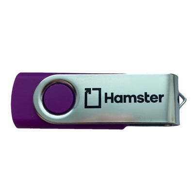 USB KEY, HAMSTER (PFH40100)
