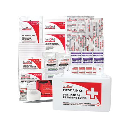 FIRST AID KIT PERSONAL TYPE 1 (FXXFAC-CSA1P)