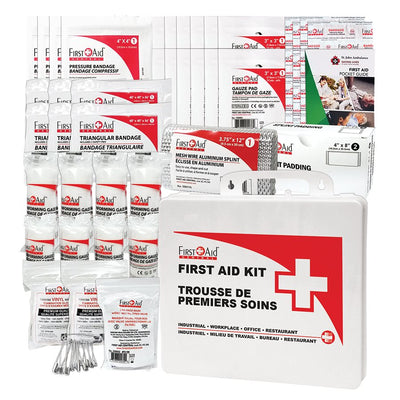 ONTARIO FIRST AID KIT SECT.9 (FXXFAC-ONT02P)