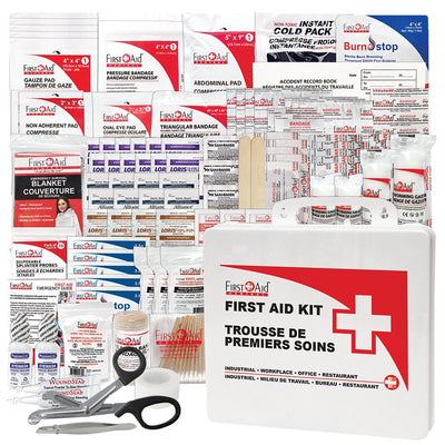 ONT. FIRST AID KIT CONTRACTORS (FXX828902)
