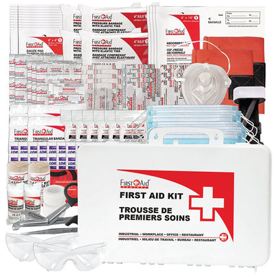 BC FIRST AID KIT LVL.2 (FXXFAC-BC002P)