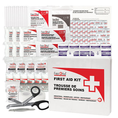 FIRST AID KIT FEDERAL TYPE B (FXXFAC-FED0BP)