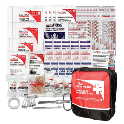 FIRST AID KIT 150PCS. (FXXFAC-420N)