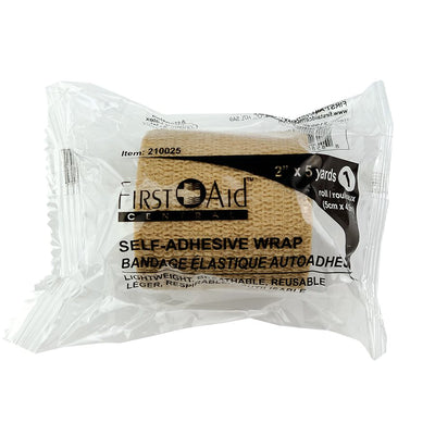 SELF-ADHERING BANDAGE 2"X15' (FXX210025)
