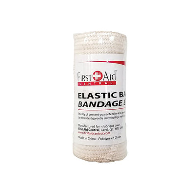 ELASTIC BANDAGE 4"X15' (FXX200007)