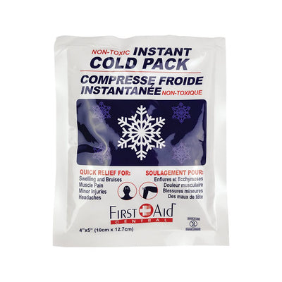 INST.COLD PACK 4"X5" (FXX700000)