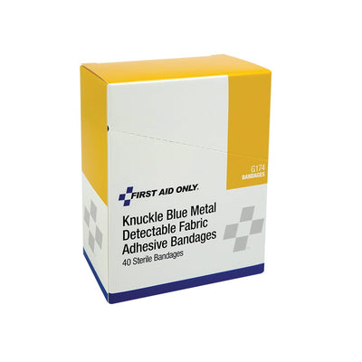 METAL DETECT.KNUCLE BANDAGES (FXXG174-CA)