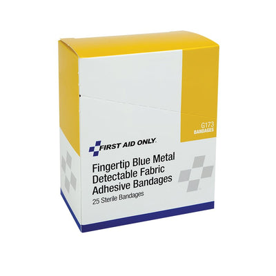 METAL DETECT.FING.TIP BANDAGES (FXXG173-CA)