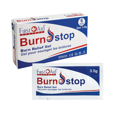 BURN RELIEF GEL (FXX150169)