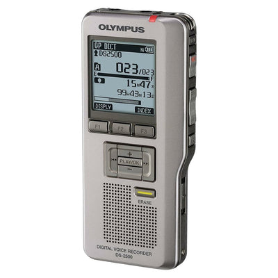 Olympus Pro Digital 6GB Recorder (OLYDS-2500SD6)