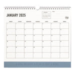 WALL.CAL.MONTH.EN.OCEAN (BLIC082349)