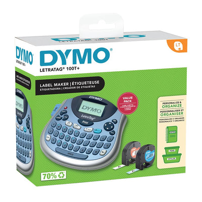 Dymo LetraTag 100T Plus Label Maker (DYM2174540)