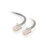 CORD TEL.50'MALE-MALE SILVER (CGO09593)