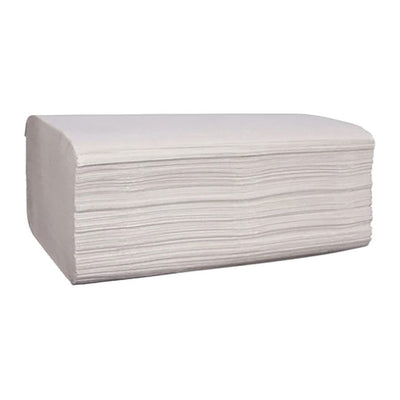 VICTORIABAY WHITE S.FOLD H.TOWEL (VPUV05210)
