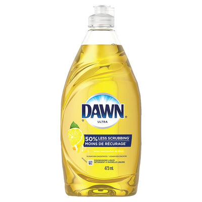 DAWN ULTRA LEMON SCENT, 473ml (PGC00616)