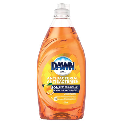 DAWN LIQ.DISH.ORANGE 473ML (PGC00604)