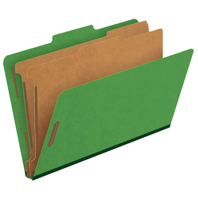 LEG.PBOARD FILE GREEN (PFX29033P)